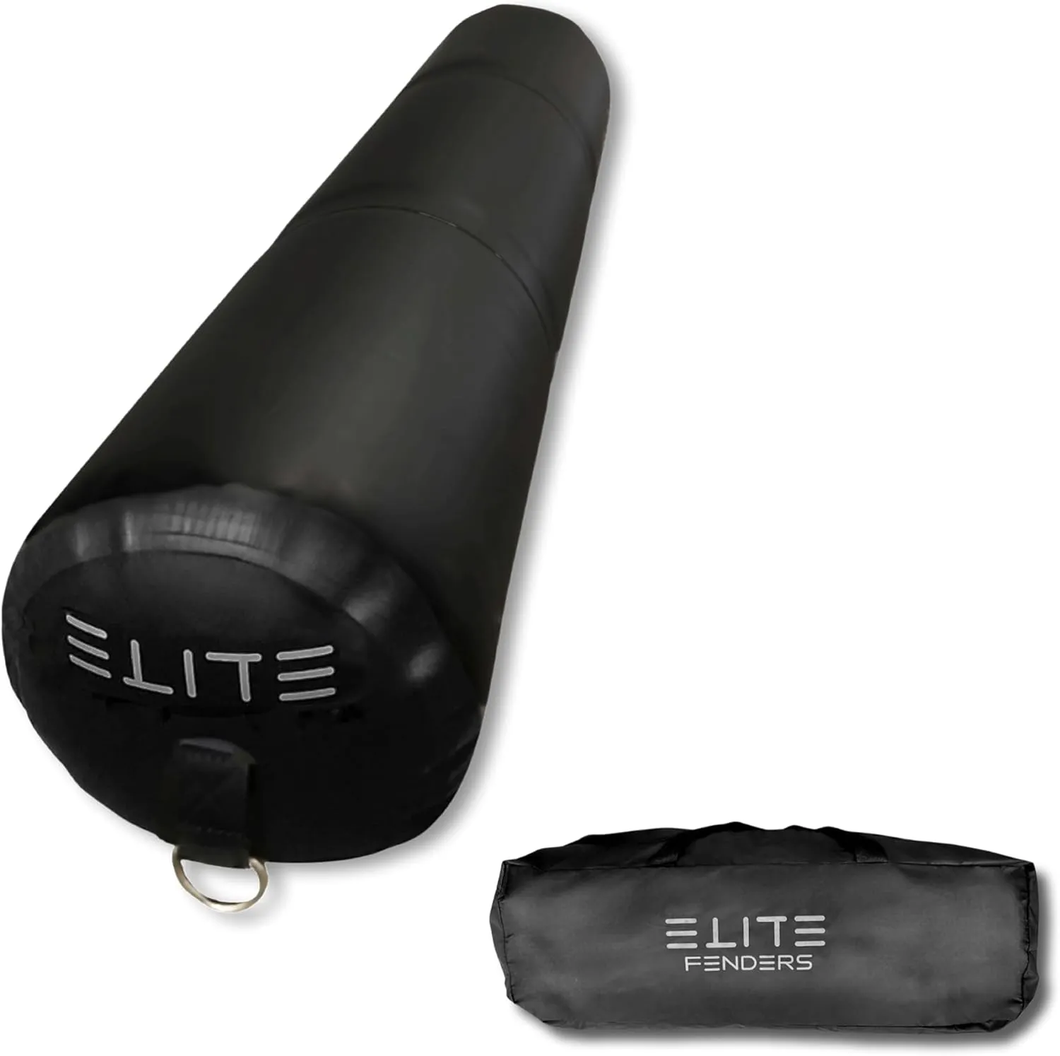 Heavy-Duty Inflatable Boat Fenders for Boats Yachts Sailboats Docks [Multiple Sizes]