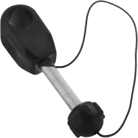 Hemoton Boat Accessories for Men Inflatable Paddle Board Accessories Boat Paddle Holder Clips