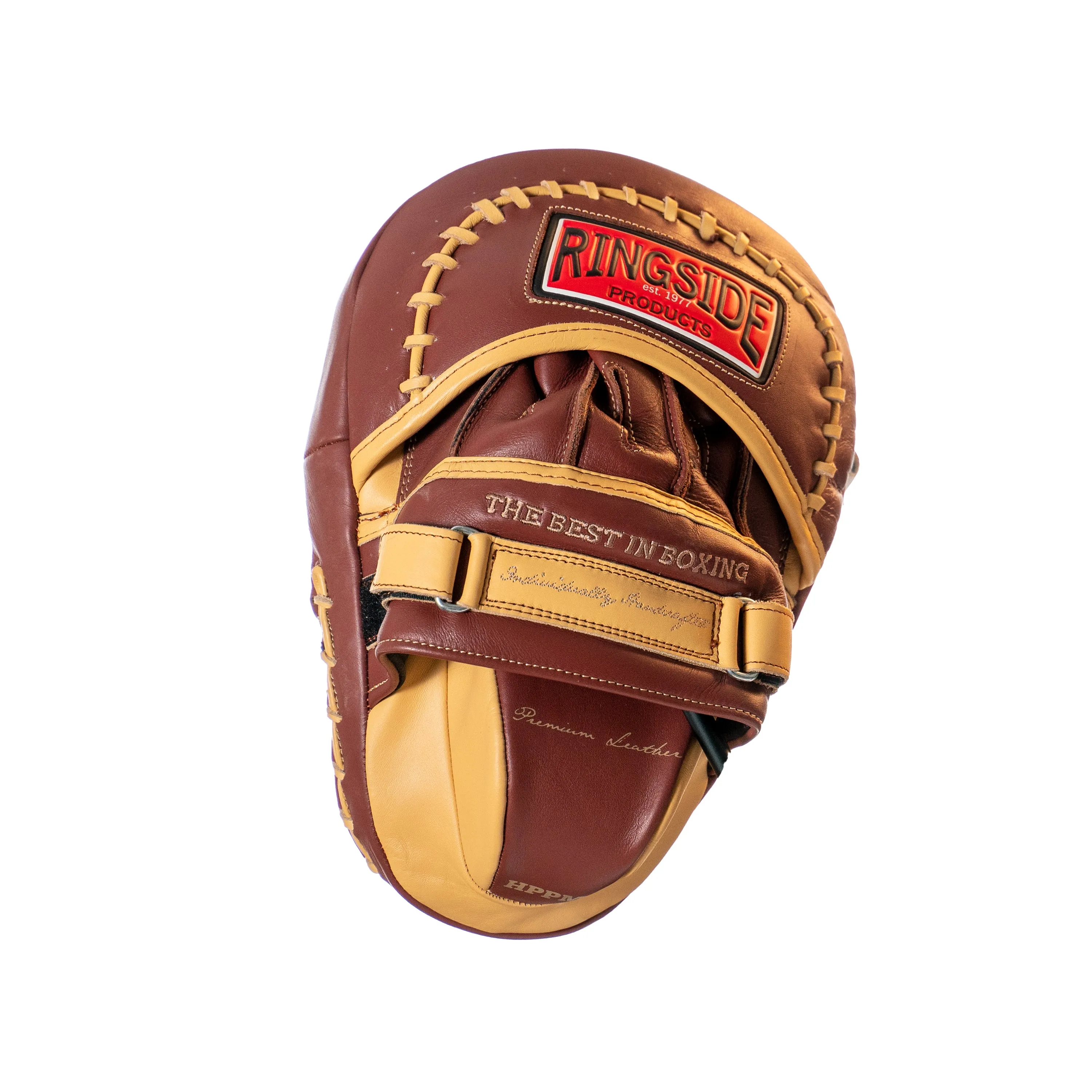 Heritage Panther Punch Mitts