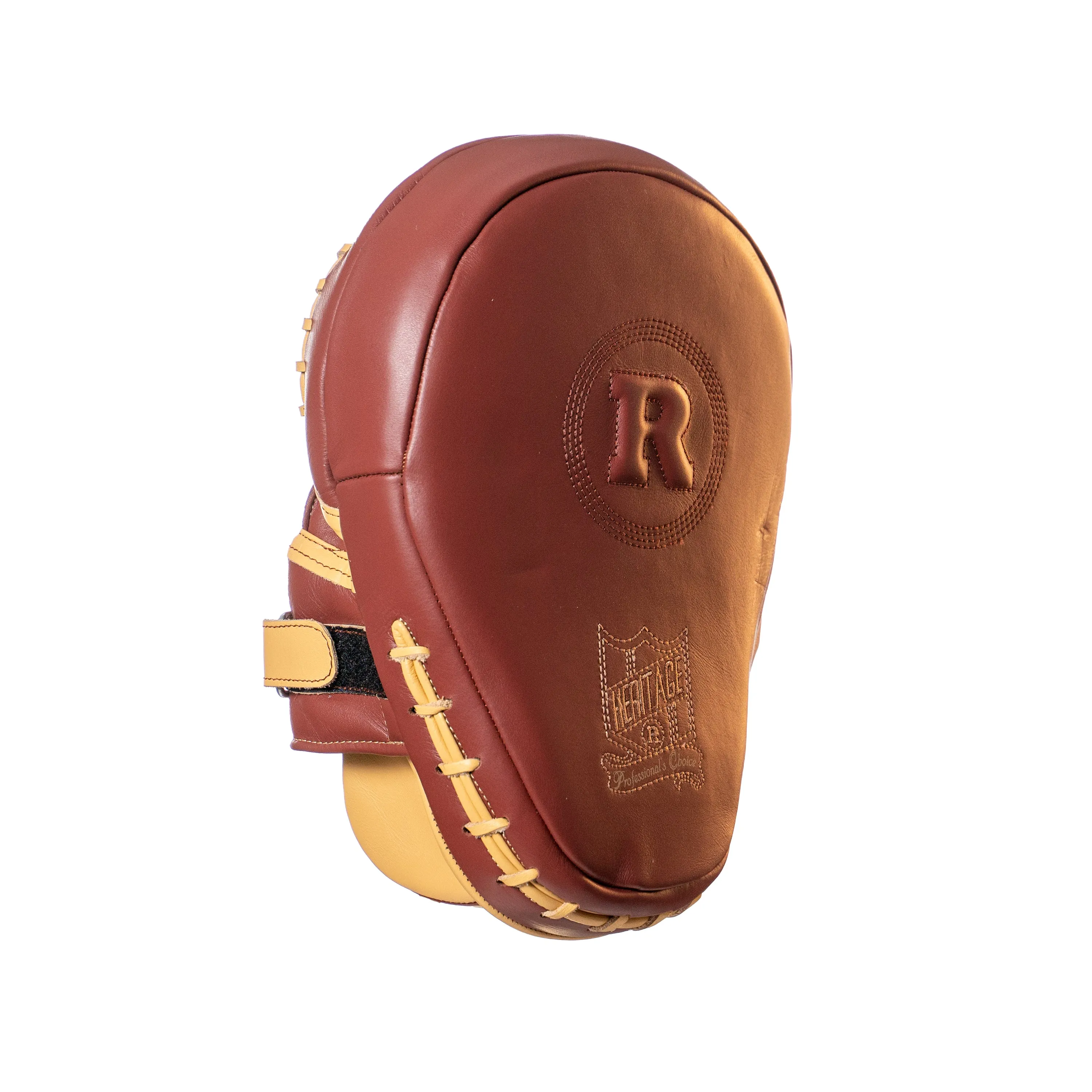 Heritage Panther Punch Mitts