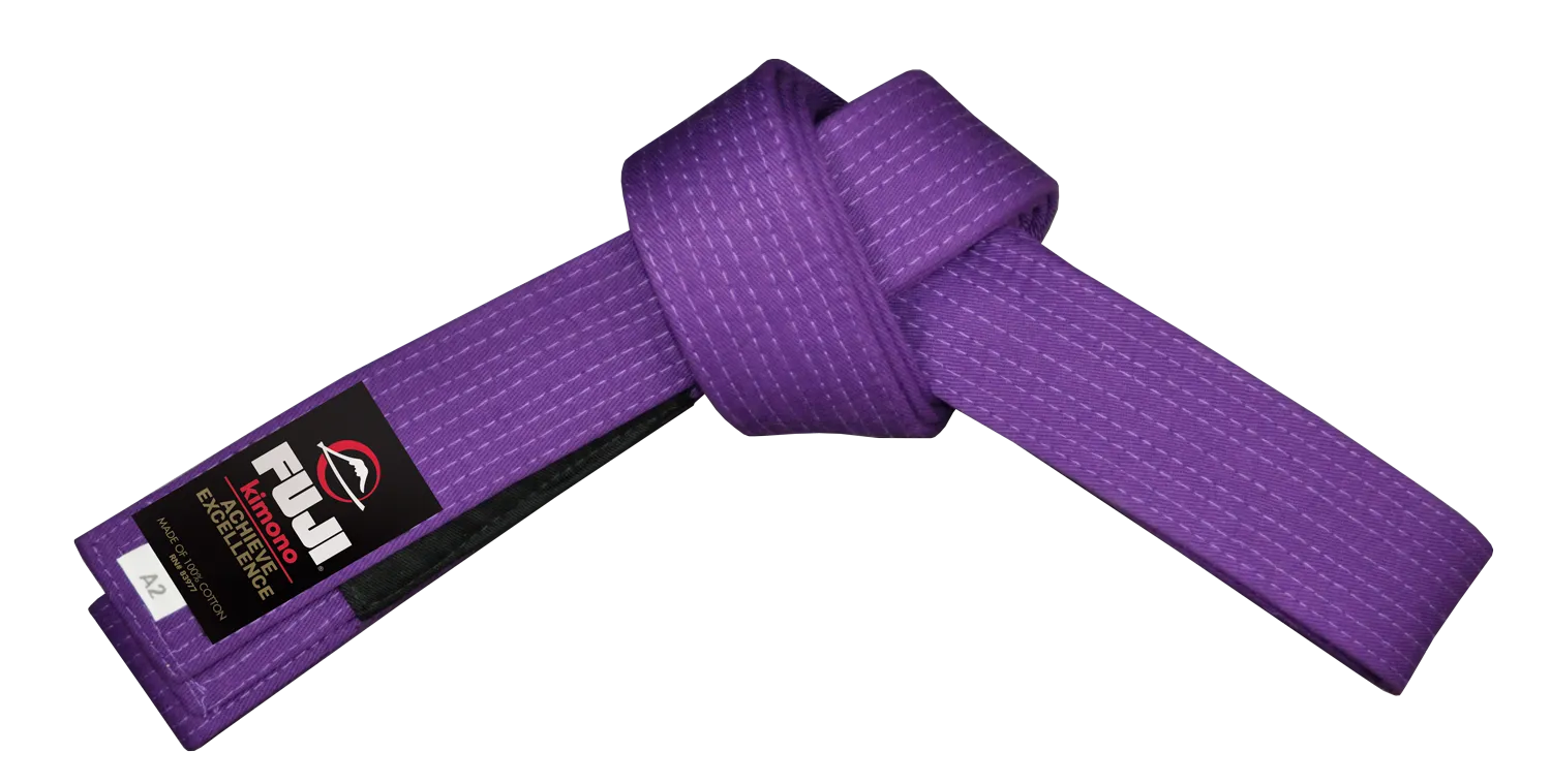Jiu Jitsu Adult Belts