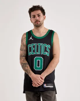 Jordan Jayson Tatum Boston Celtics Statement Edition Jersey