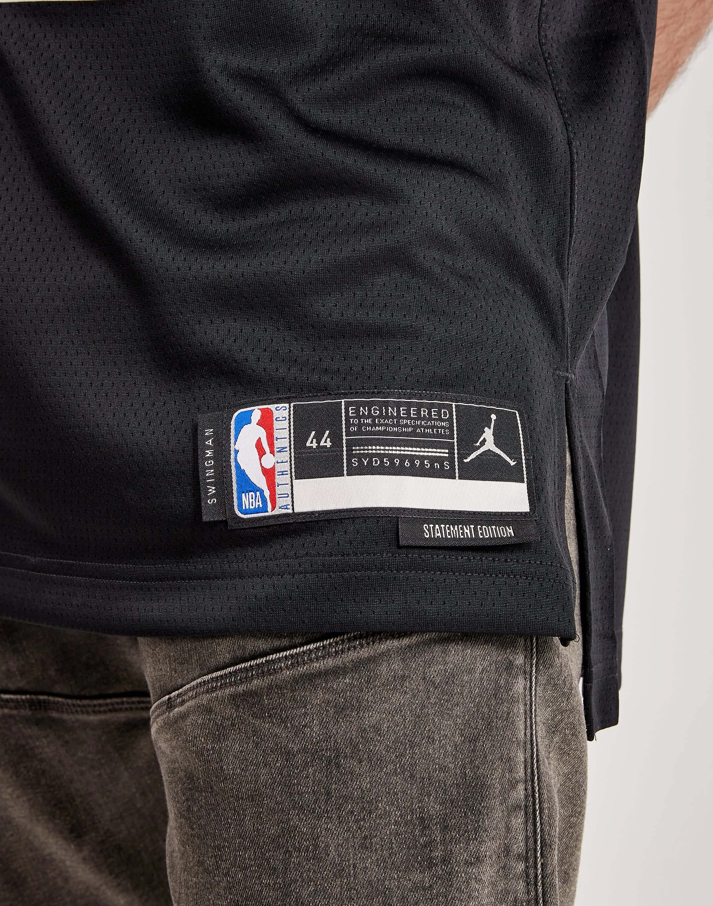 Jordan Jayson Tatum Boston Celtics Statement Edition Jersey