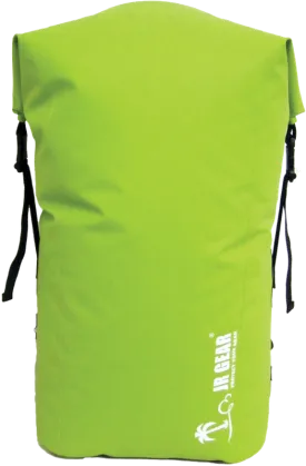 JR Gear Bomber Backpack 50L Apple Green