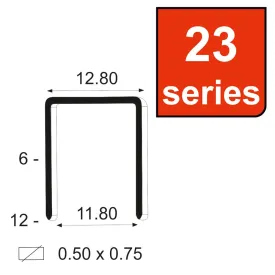 KAYMO STAPLES 23 SERIES HEAVY DUTY