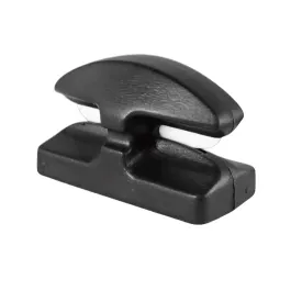 Line Cutterz Ceramic Blade Peel and Stick Flat Mount Fishing Line Cutter