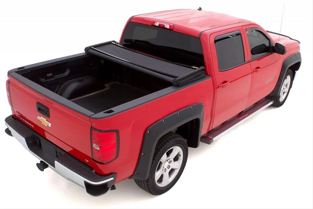LUND Genesis Elite Tri-Fold Tonneau Covers 95851
