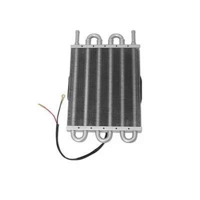 Mishimoto Heavy-Duty Transmission Coolers with Fans MMOC-F
