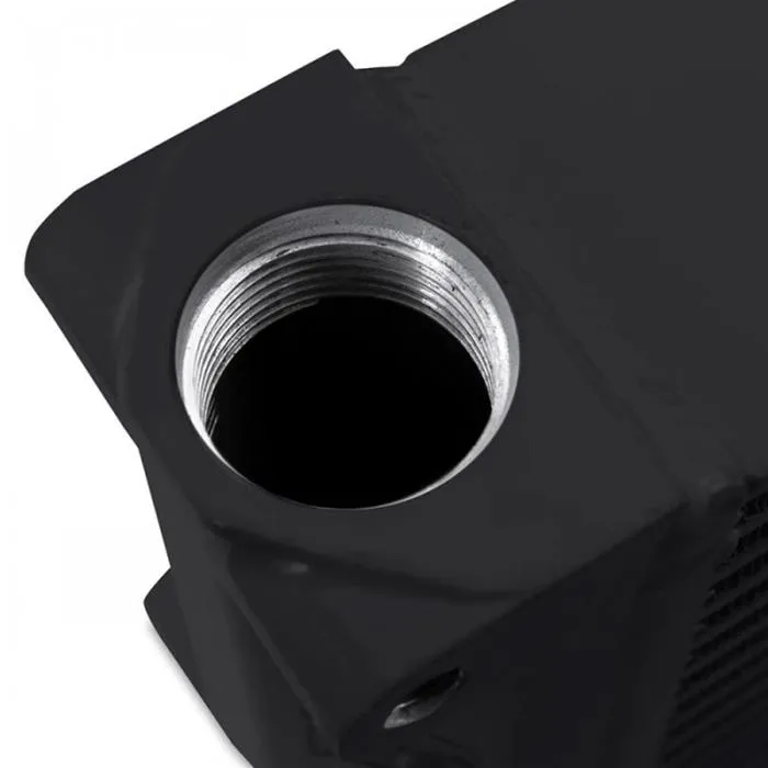 Mishimoto Universal Oil Coolers MMOC-OO-17BK
