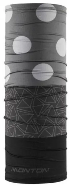 Monton Magic Headband - Gray