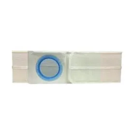 Nu-Form Beige Support Belt 2-3/4" Opening 1-1/2" From Bottom 8" Wide 47" - 52" Waist 2X-Large