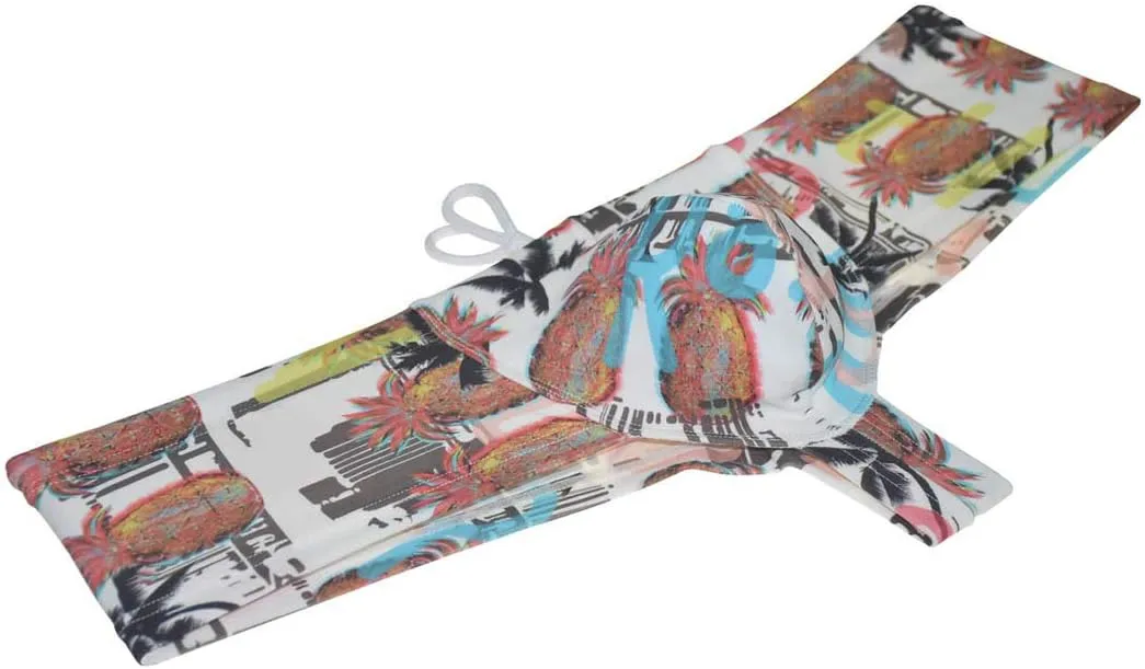 OROCOJUCO Mens Swimwear Skimpy Briefs Bikini Brazilian Cut Surf Shorts Board Cheeky Swim Trunks