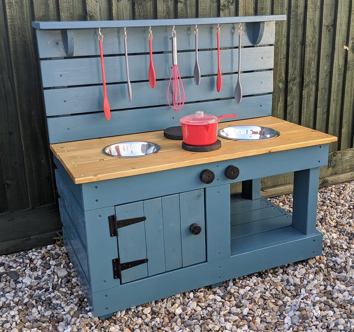 OSMO Country Colour - 2501 Labrador Blue