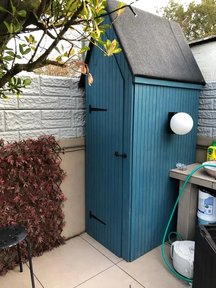 OSMO Country Colour - 2501 Labrador Blue