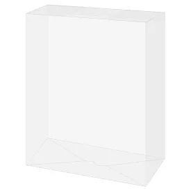 Pop Protector for Daredevil Blacklight #52 Funko Pop Comic Covers