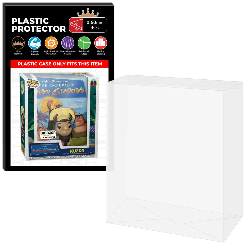 Pop Protector for Hercules #09 Funko Pop VHS Covers
