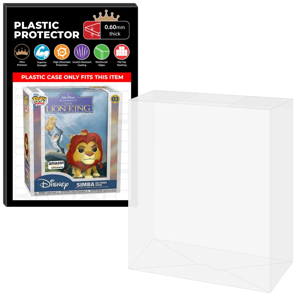 Pop Protector for Hercules #09 Funko Pop VHS Covers