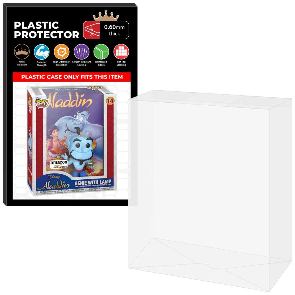Pop Protector for Hercules #09 Funko Pop VHS Covers