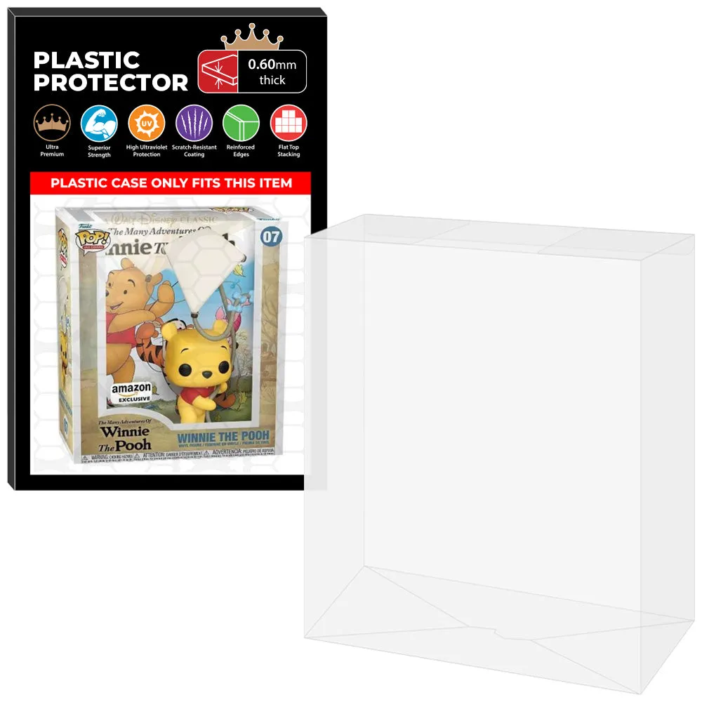 Pop Protector for Hercules #09 Funko Pop VHS Covers