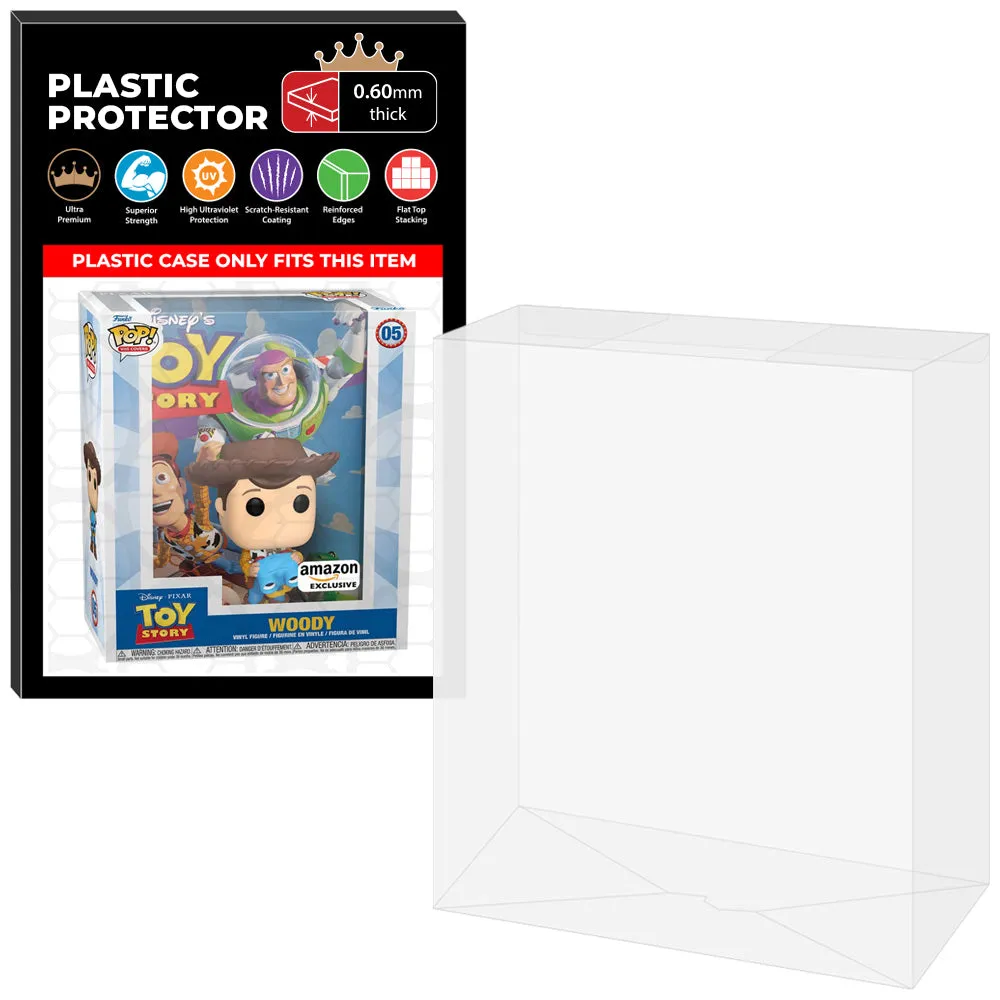 Pop Protector for Hercules #09 Funko Pop VHS Covers