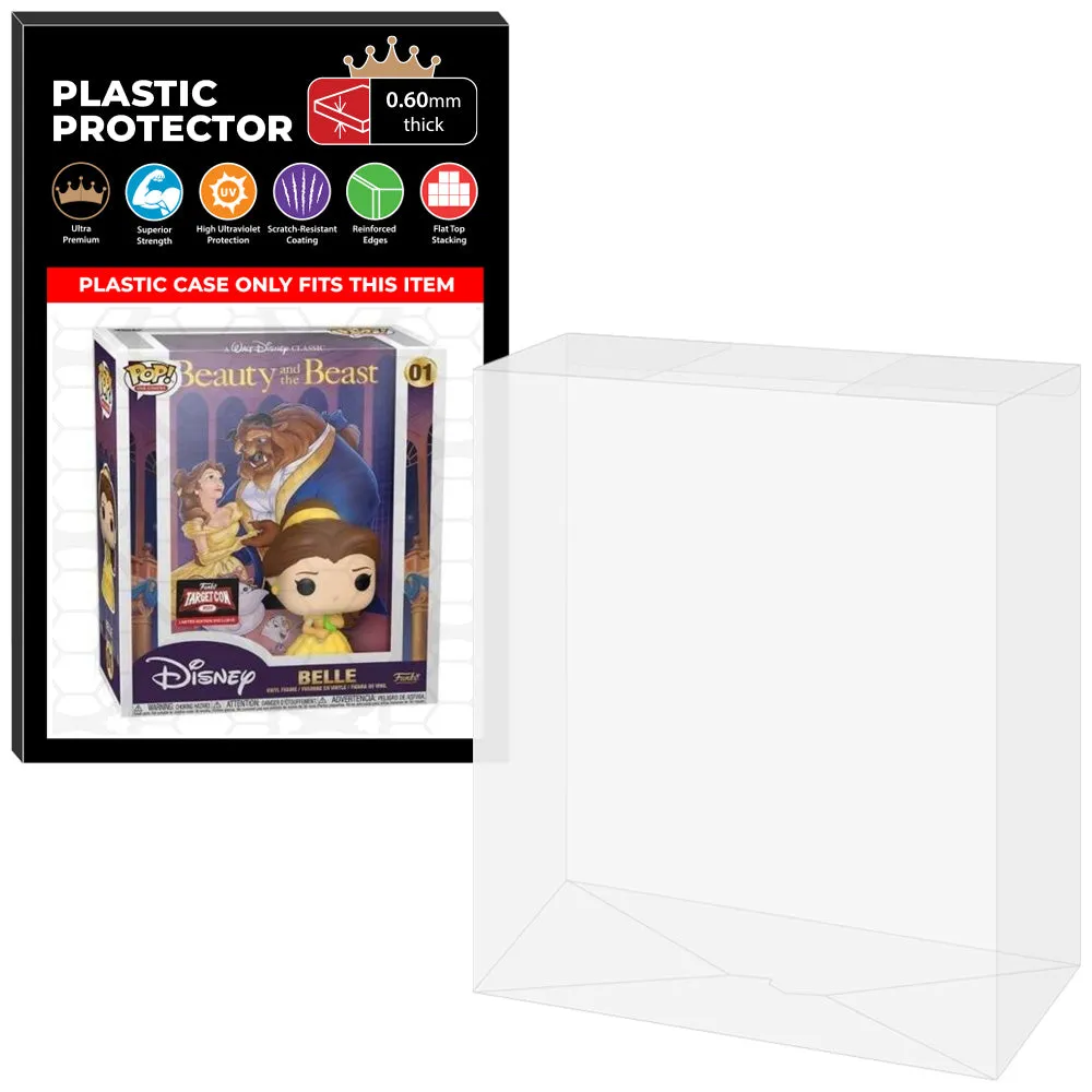 Pop Protector for Hercules #09 Funko Pop VHS Covers