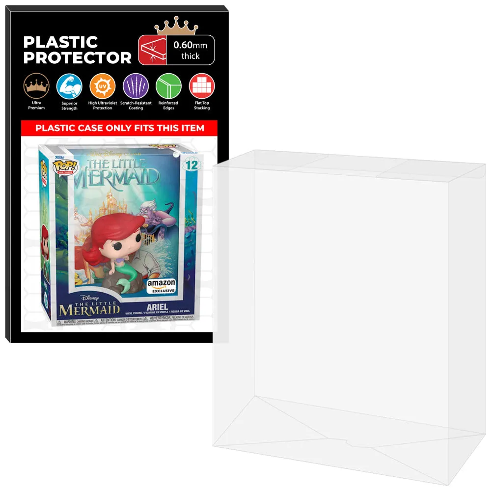 Pop Protector for Hercules #09 Funko Pop VHS Covers