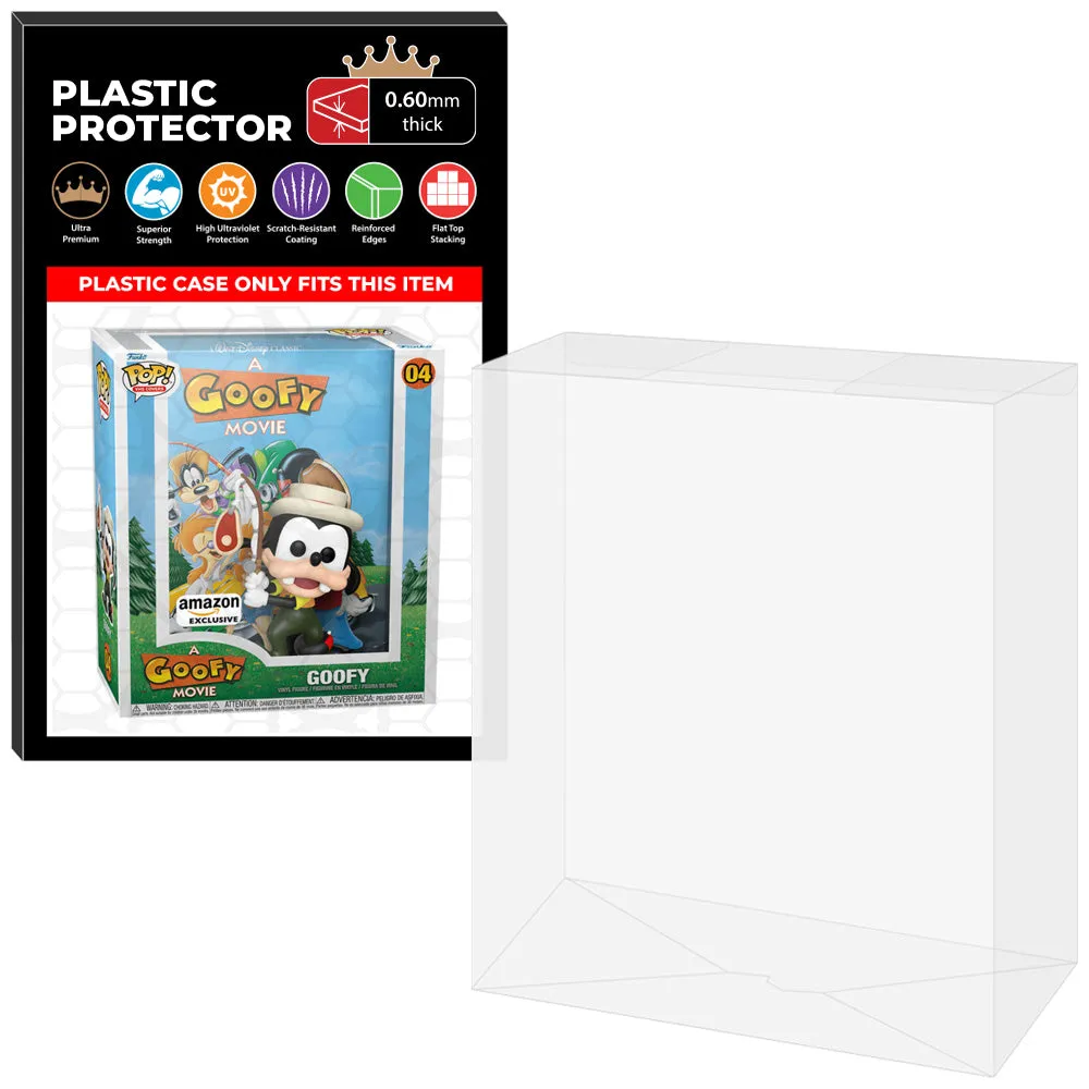 Pop Protector for Hercules #09 Funko Pop VHS Covers