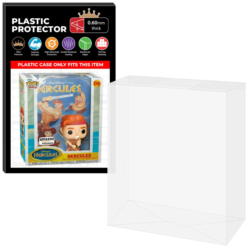 Pop Protector for Hercules #09 Funko Pop VHS Covers