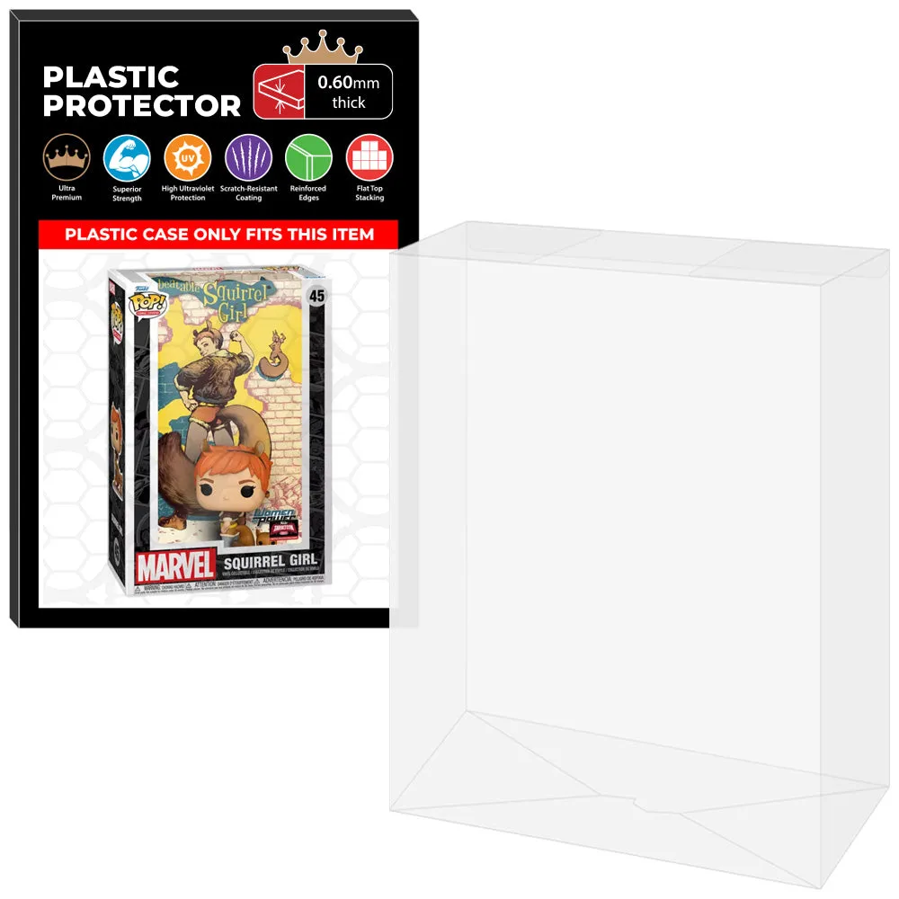 Pop Protector for Squirrel Girl #45 Funko Pop Comic Covers