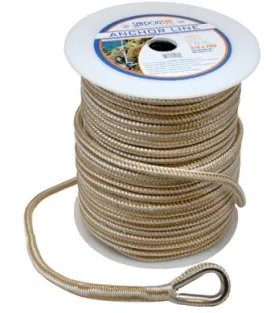 PREMIUM DOUBLE BRAIDED NYLON ANCHOR LINE