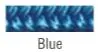 PREMIUM DOUBLE BRAIDED NYLON DOCK LINE-Blue