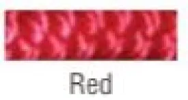 PREMIUM DOUBLE BRAIDED NYLON DOCK LINE-Red