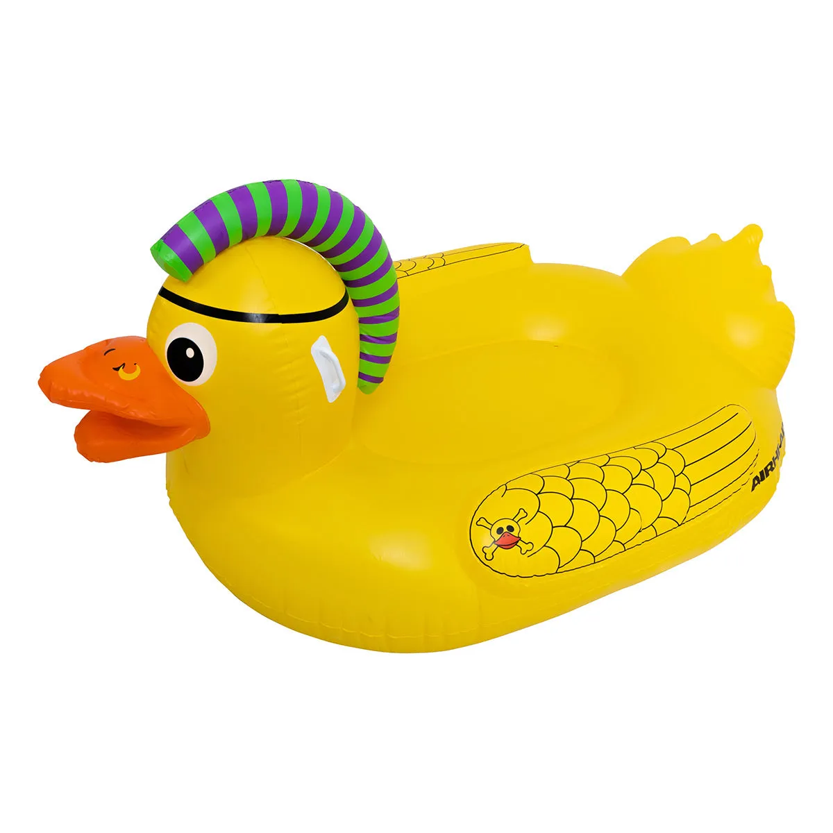 Punk Duck | Large Inflatable Pool Float