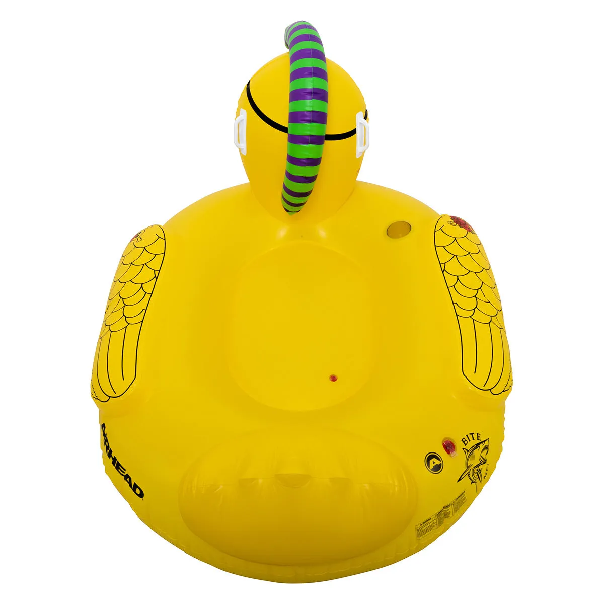 Punk Duck | Large Inflatable Pool Float