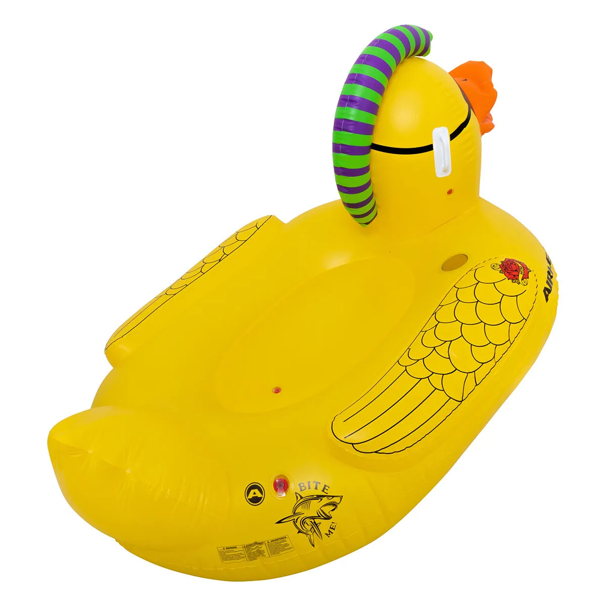 Punk Duck | Large Inflatable Pool Float