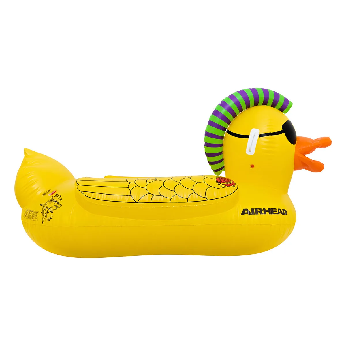 Punk Duck | Large Inflatable Pool Float