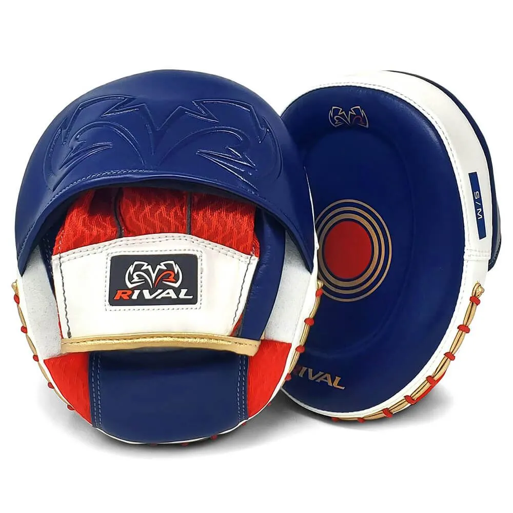 Rival Rpm80 Impulse Punch Mitts