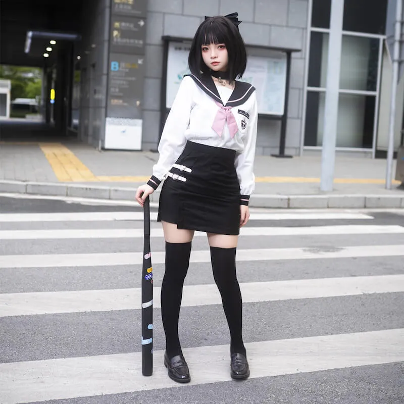 [Rose Love Letter] Kawaii uniform set