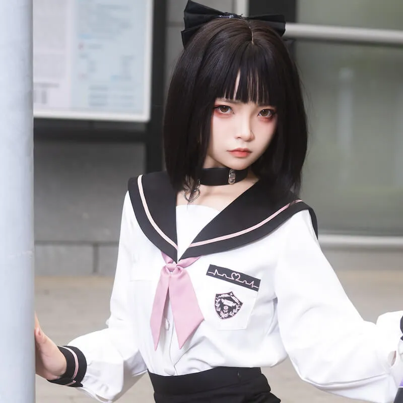 [Rose Love Letter] Kawaii uniform set