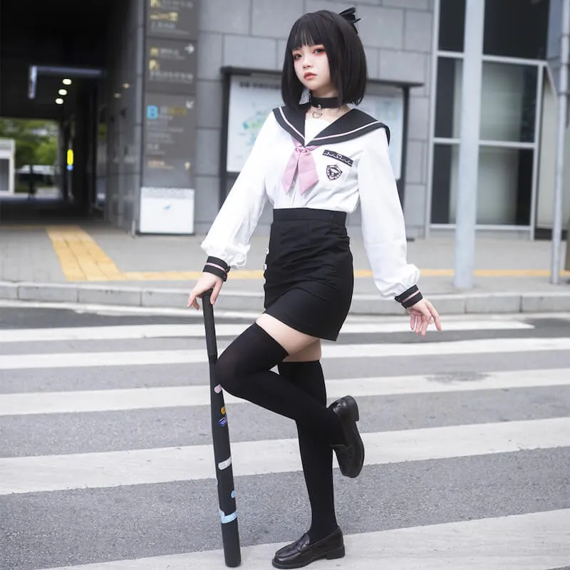 [Rose Love Letter] Kawaii uniform set