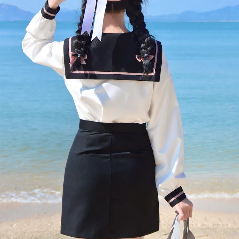 [Rose Love Letter] Kawaii uniform set