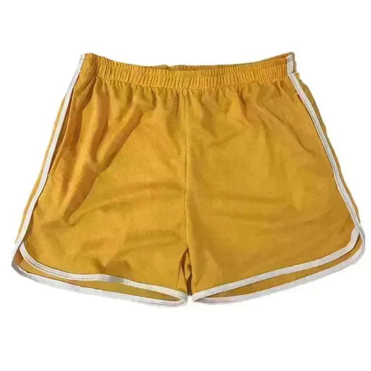 Running Gym Pants Quick-Dry Mesh Shorts