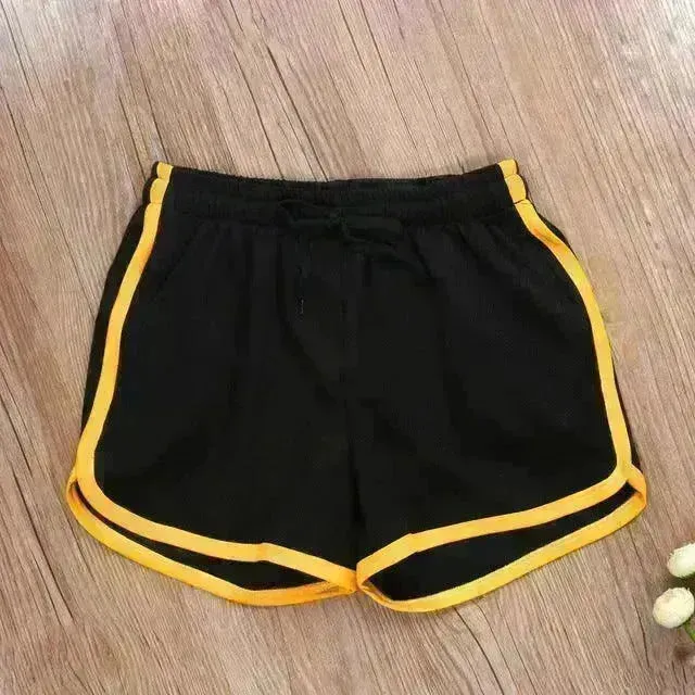 Running Gym Pants Quick-Dry Mesh Shorts