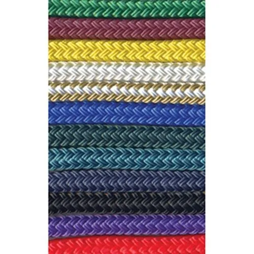 Seachoice Anchor Line Dbl Braided Nylon 3/8"x100ft Forest Green 50-42181 | 2024