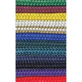 Seachoice Dock Line Dbl Braided Nylon 3/8"x15ft Purple 50-39981 | 2024