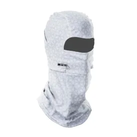 Snowflake Hinged Balaclava