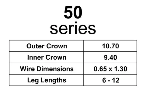 STAPLES KAYMO 50 SERIES HEAVY DUTY