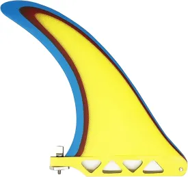 Surfboard Tail Thruster Fiberglass Surfboard Fins Surfboard Thruster Inflatable Sup Fin for Surfing Surfboard Accessories for Surfboard Modification (Color : Type1)