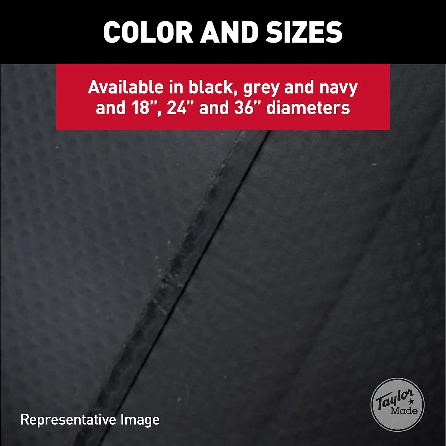 Taylor Made Products Admiral's Choice Super Duty Inflatable Yacht Fender