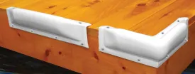 Taylor Made Products Dock Pro Vinyl Dock Bumpers